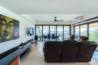 Andaman Hills - panoramic sea view house with maid – 사진 5