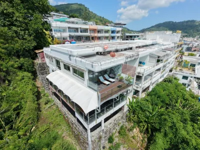 Andaman Hills - panoramic sea view house with maid – 사진 6