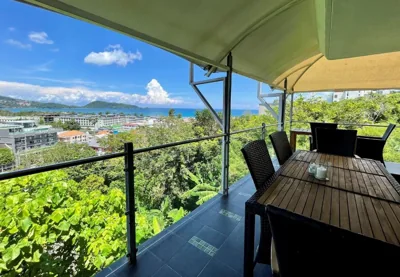 Andaman Hills - panoramic sea view house with maid – 사진 8