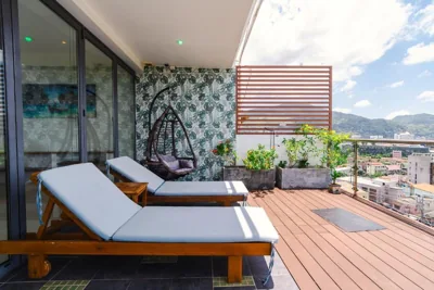 Andaman Hills - panoramic sea view house with maid – 사진 9