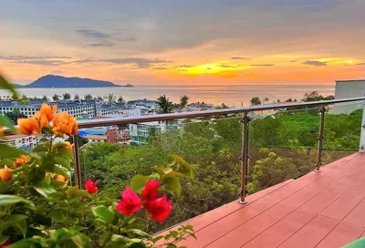 Andaman Hills - panoramic sea view house with maid – 사진 10