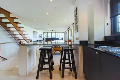 Andaman Hills - panoramic sea view house with maid – 사진 12