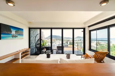 Andaman Hills - panoramic sea view house with maid – 사진 13