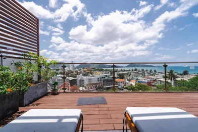 Andaman Hills - panoramic sea view house with maid – 사진 15