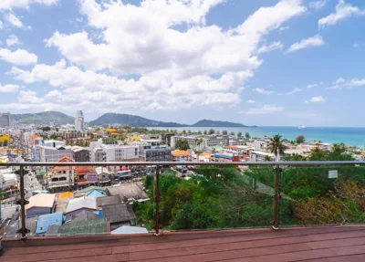 Andaman Hills - panoramic sea view house with maid – 사진 16